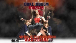Duke Nukem Forever  - Часть 1. Дюк жив