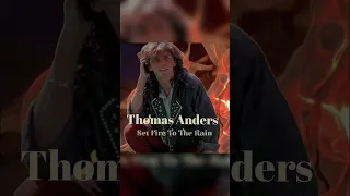 Thomas Anders - Set Fire To The Rain
