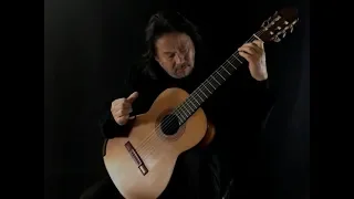 Masakazu Ito Performing "Variations on Sakura" by Yuquijiro Yocoh