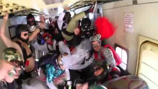 Harlem Shake (Skydive Edition)