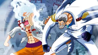 All in One "Trận Chiến Hay Nhất Vua Hải Tặc Luffy Gear 5 Đánh Bại Tứ Hoàng" Tóm Tắt Anime One Piece