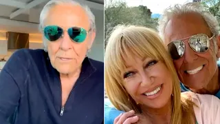 Suzanne Somers’ Husband Alan Hamel Shares His GRIEF (Exclusive)