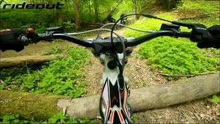 Trial riding part two I Beta EVO 250 I 2 Stroke I Sherco I Enduro I PoV I GoPro I RIDEOUT #025