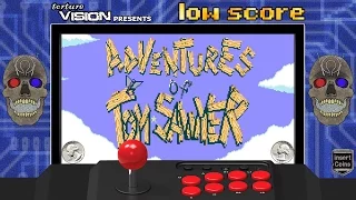 Low Score: Episode 34: Tom Sawyer (1989) NES