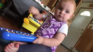 Baby Jam #1 (feat. Evelyn)