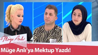 Müge Anlı'ya 10 sayfalık mektup yazdı - Müge Anlı ile Tatlı Sert 5 Kasım 2021