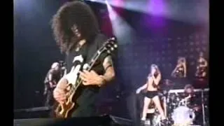 Guns N Roses - Tokyo 1992 - Live and let die