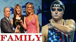 Katie Ledecky FAMILY || Age, Parents, Brother, Kids, 2021.