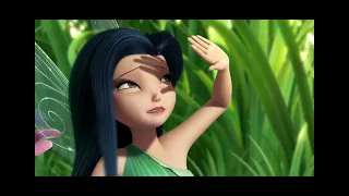 Disney Fairies Shorts - Rosetta's Garden Lesson 2