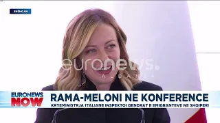 Meloni flet për reportazhin kundër Ramës në Rai3