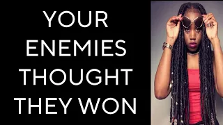 CHOSEN ONES‼️YOUR ENEMIES THOUGHT THEY WON‼️#enemy #relationship