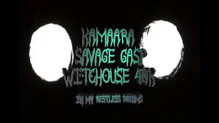 Savage Ga$p x KAMAARA - blood+ [feat. Witchouse 40k] (Official Music Video)