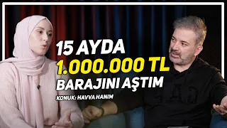 TEK BAŞINA, DESTEK ALMADAN BAŞARDI