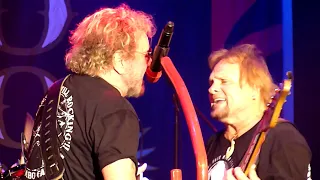 Sammy Hagar (w/Michael Anthony) - I Can't Drive 55 - The Strat - Las Vegas - 11-12-2021