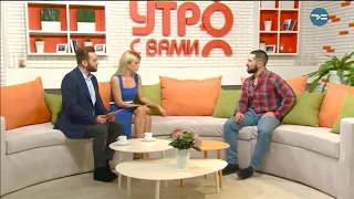 ЛОЖЬ И ЗОЖ: ПРО КАРДИОТРЕНИРОВКИ - «Утро с Вами» 28.05.2018