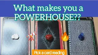 🎆✨What makes you Special? Pick a card 🔭🔥What makes you stand out Tarot card reading 🔥