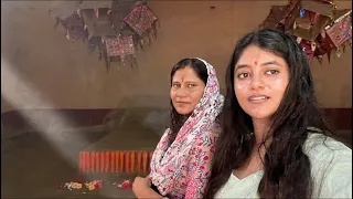 #vlog Teldeha mata Darshan | family ke saath darshan kiya #sanchita #youtube