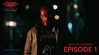 BATMAN: RED HOOD (S1E1)