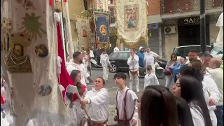 Domenica  Pasqua  2024  Ercolano