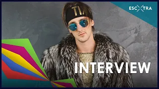 ENGLISH INTERVIEW: TIX (Norway 2021) // ESCXTRA