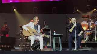 Phil Collins + Mike Rutherford, Berlin 2019, „Follow you Follow me“