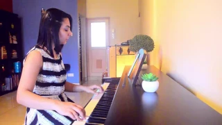 A R Rahman medley (piano)