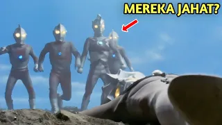 MENGEJUTKAN !! ULTRA BROTHER MENGHABISI ULTRAMAN LEO ! Alur Cerita Film Ultraman Leo ( PART 13 )