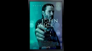 JohnWick 4 Trailer 2021