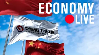 China’s economic outlook after Evergrande | LIVE STREAM