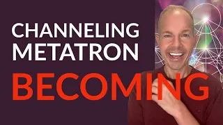 Becoming: Addison Ames Channels Metatron #metatron #channeling #inspiration #motivation