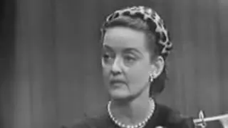 What's My Line? - Bette Davis (Oct 5, 1952) [W/ COMMERCIALS]