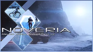 Mass Effect LE - Noveria: Aleutsk Valley (1 Hour of Music)