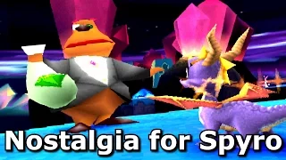 Spyro the Dragon Nostalgic Review