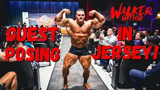 Nick Walker | GUEST POSING IN NJ! | RIP SHAWN RHODEN