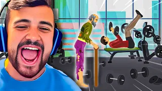 DANIREP NO TE MUEVAS - Happy Wheels