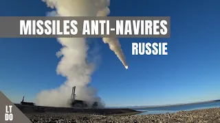 Missiles Russe anti-navires