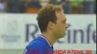 Volley Rewind - Europeo 1995, il tiebreak della finale vinta dall'Italia contro l'Olanda