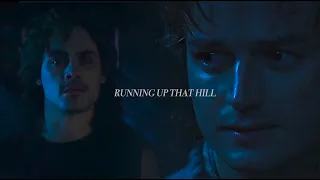 Steve x Billy // Running Up That Hill