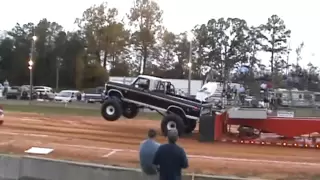 1973 Ford 2 5 Ton Truck Pulling Millers Tavern