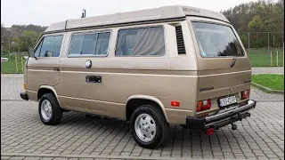 1985 Volkswagen T3 Westfalia