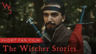 The Witcher Stories | The Greater Evil