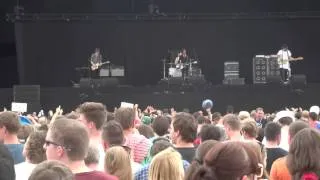 The 1975 (live) - "Chocolate" Rock Werchter BE 04-07-2014