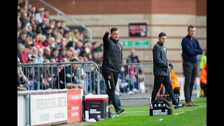 A Closer Look: Leyton Orient 1-1 Barnsley