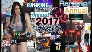 Radio Doble Nueve Ranking Anual 2017 Top69-41