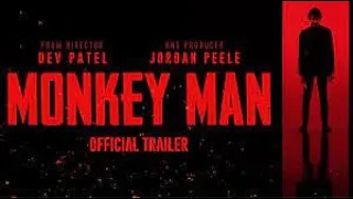 MONKEY MAN (Red Band) | Trailer