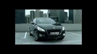 Time to relax | Peugeot 508