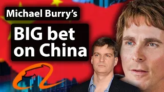 Michael Burry bets big on China