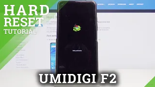 UMIDIGI F2 Hard Reset  by Recovery Mode / Bypass Screen Lock