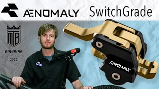 BTI FRESH PRODUCE // Aenomaly SwitchGrade, New MTB product!