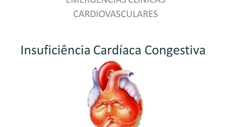 ICC - Insuficiência Cardíaca | Videoaula - 30/06/2020